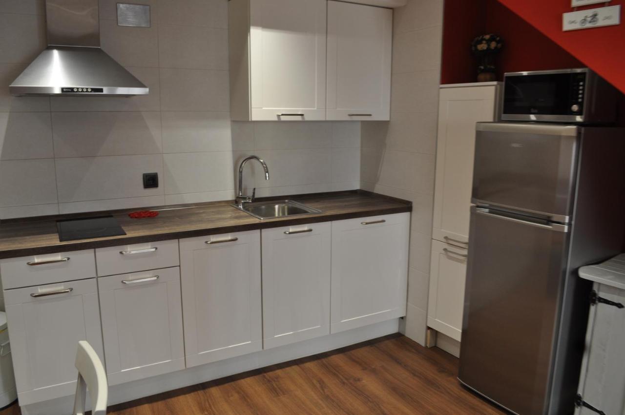 Apartamentos El Rincon De Andrea II Biescas  Buitenkant foto